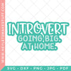 Homebody Introvert Bundle