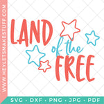 BIG Fourth of July Bundle - 22 SVG Files!