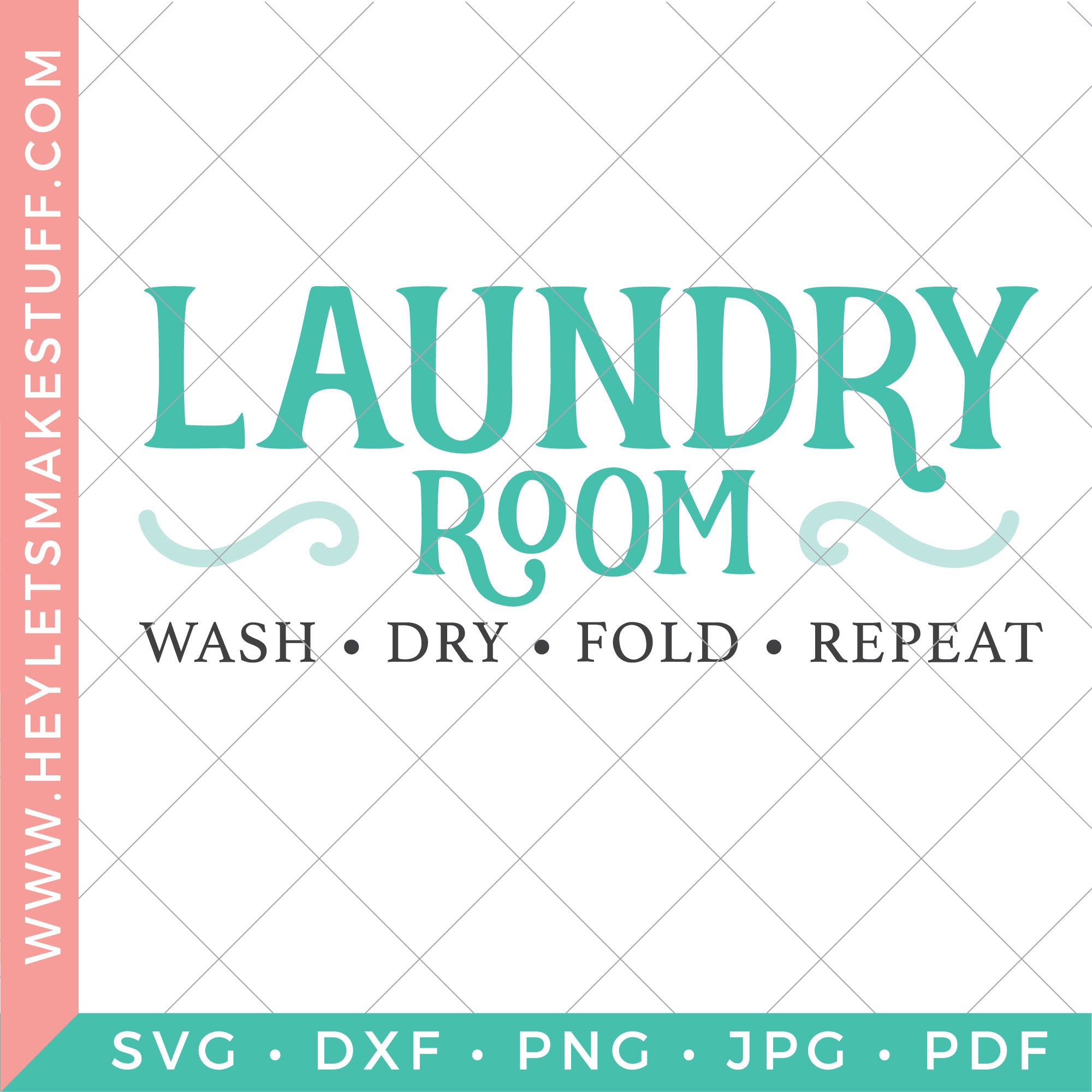 Laundry Room – Hey, Let's Make Stuff