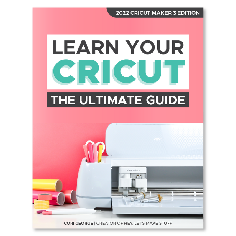 The Ultimate Guide to Cricut Infusible Ink 