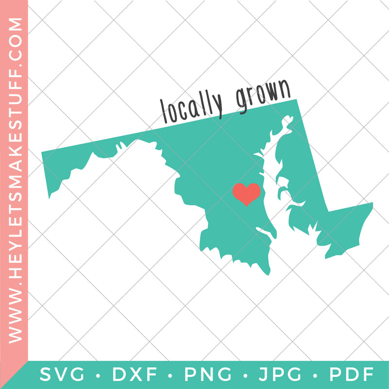 Locally Grown - Maryland