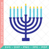 Hanukkah Icons Bundle