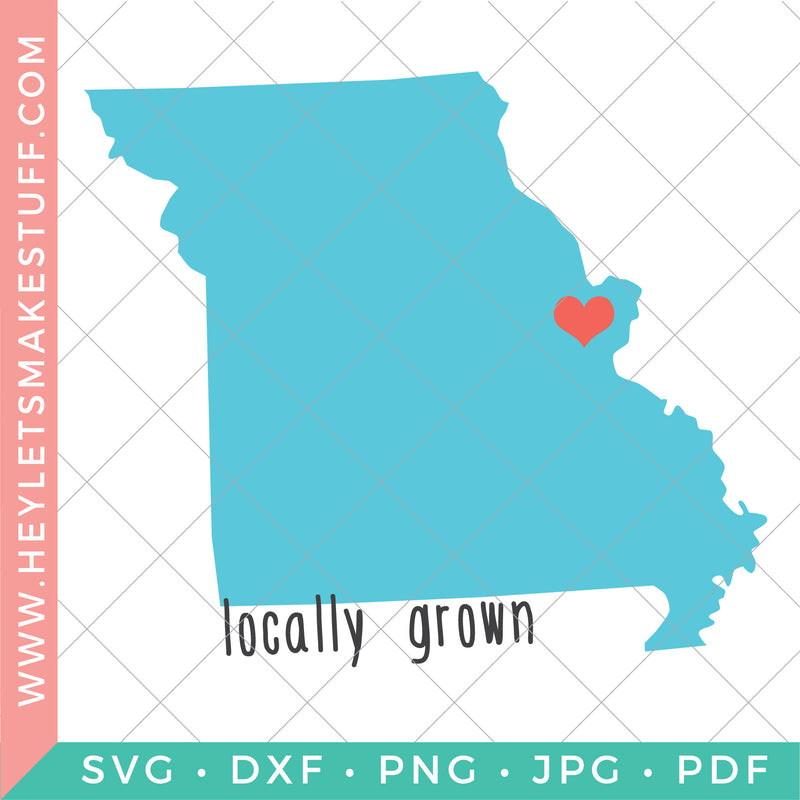 Locally Grown - Missouri