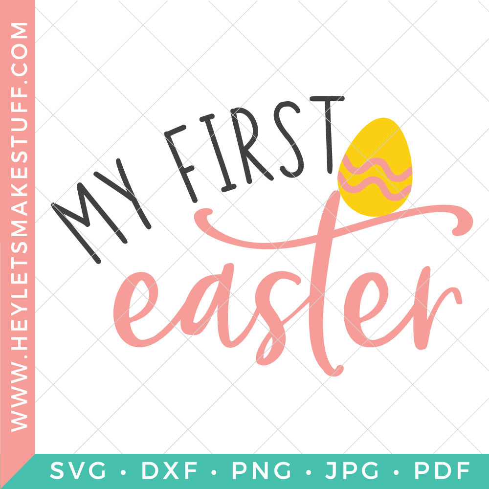 Baby's First Easter - Club – Hey, Let's Make Stuff