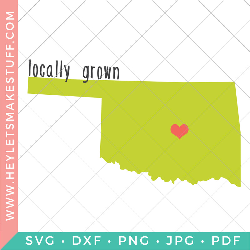 Locally Grown - Oklahoma