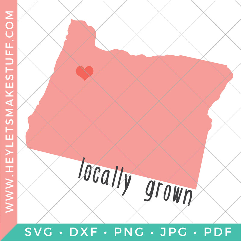 Locally Grown - Oregon