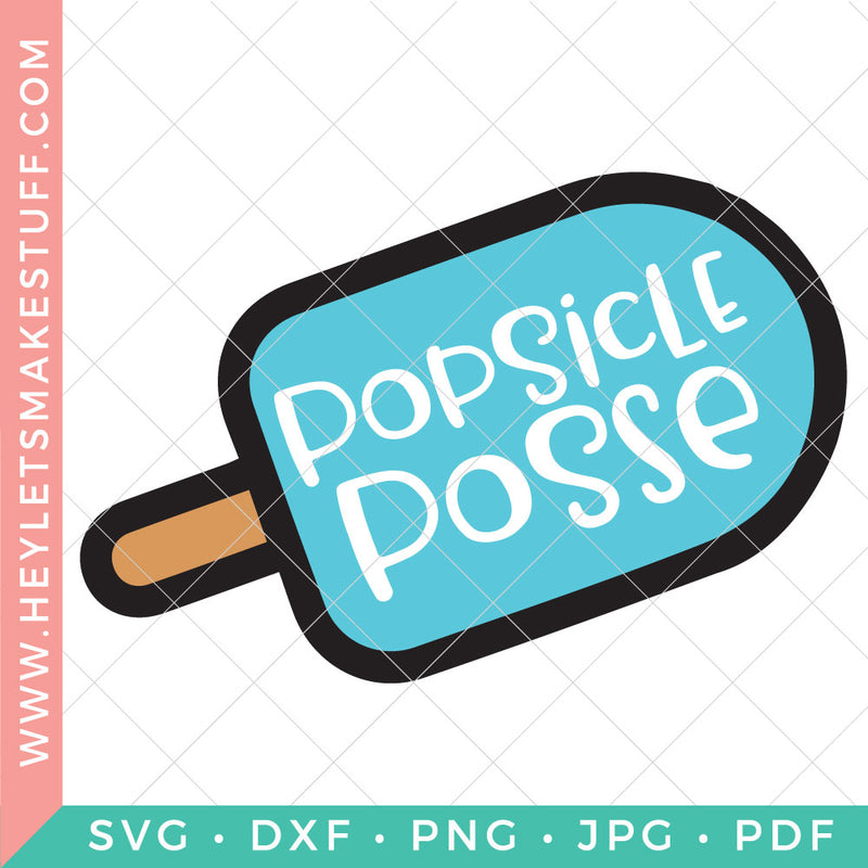 Popsicle Posse