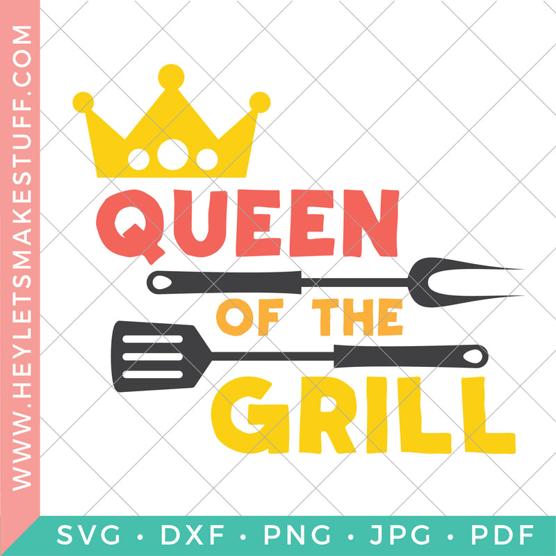 Queen of the Grill