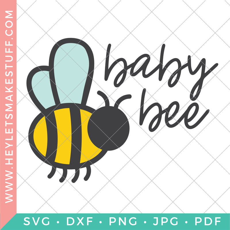 Bee SVG Bundle