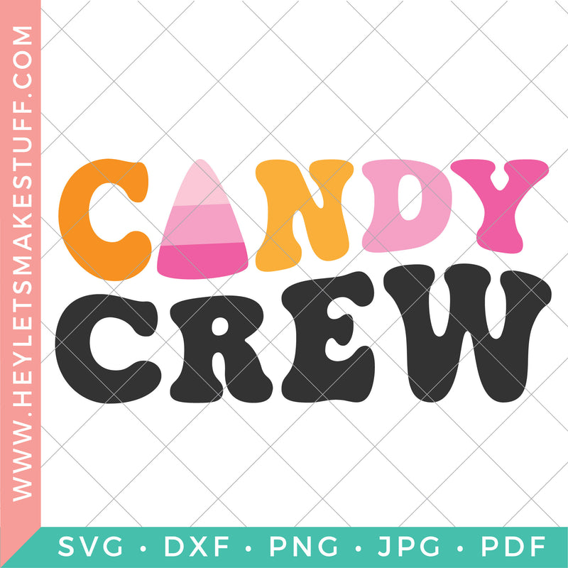 Candy Crew - Retro