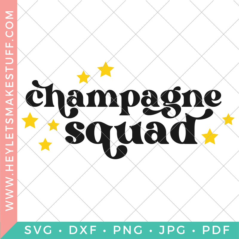 Champagne Squad