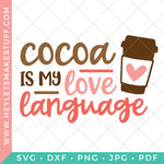 BIG Coffee, Tea, and Cocoa Bundle - 32 SVG Files
