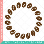 Coffee Monogram Bundle
