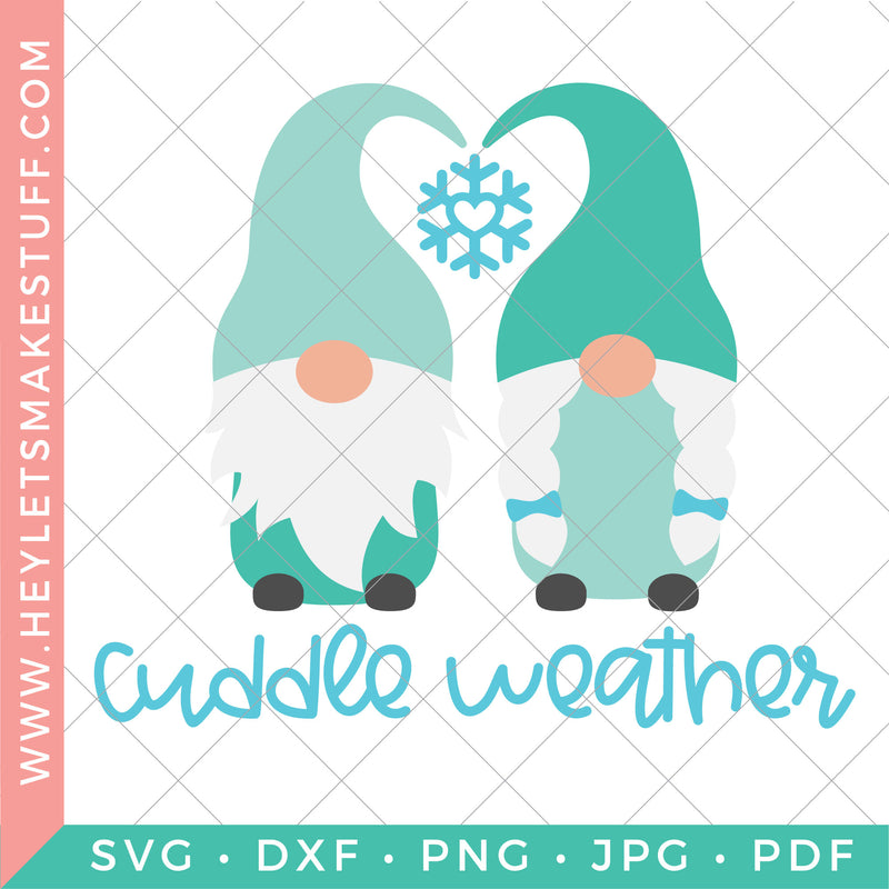 Cuddle Weather Gnome