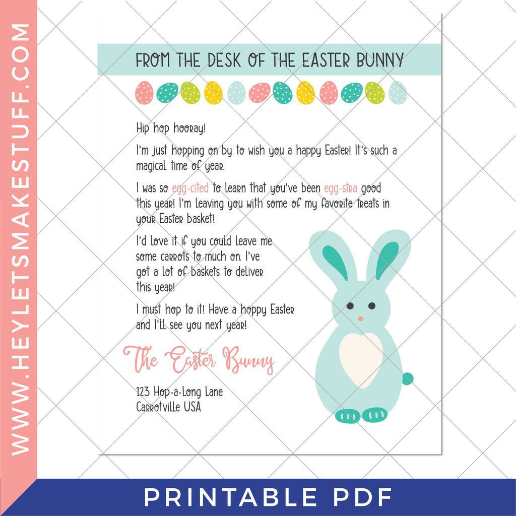 printable-letter-from-the-easter-bunny-hey-let-s-make-stuff for Free Printable Easter Bunny Letters To Kids Printable Letter from the Easter Bunny – Hey, Let's Make Stuff for Free Printable Easter Bunny Letters To Kids