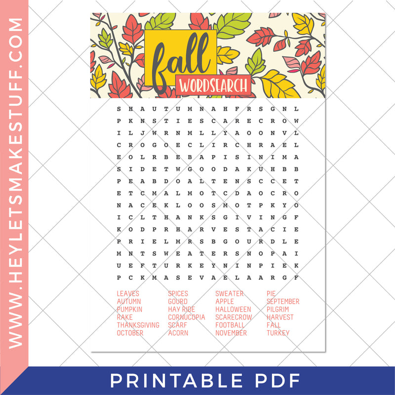 printable-fall-word-search-hey-let-s-make-stuff for Free Printable Fall Word Search Puzzles Printable Fall Word Search – Hey, Let's Make Stuff for Free Printable Fall Word Search Puzzles