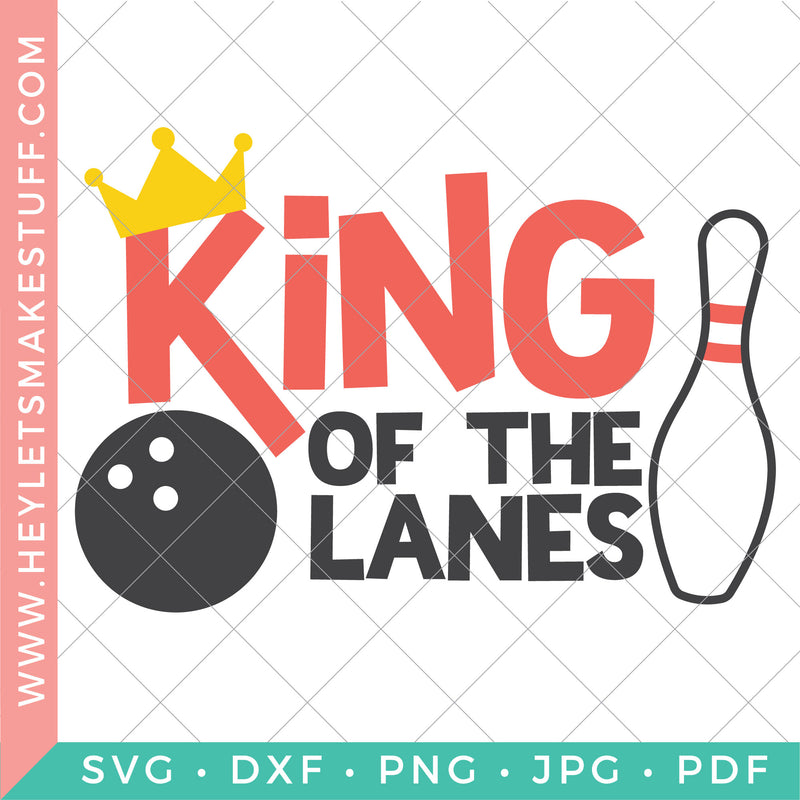King of the Lanes