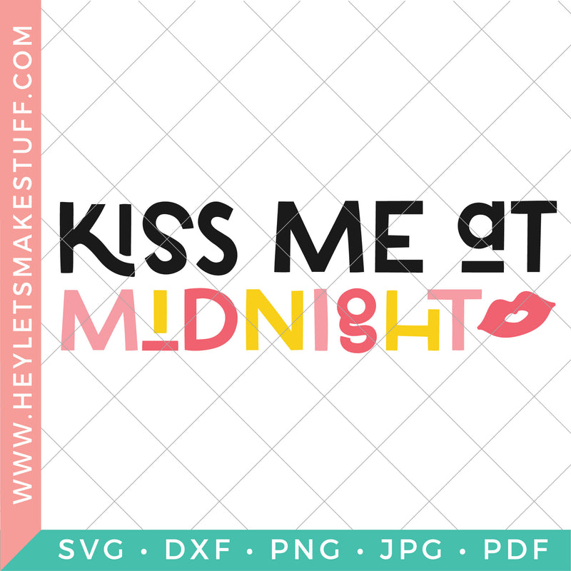 Kiss Me At Midnight