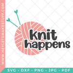 Knitting and Crochet Bundle