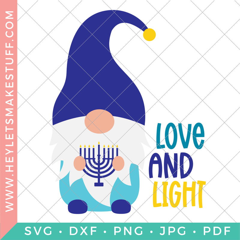 Love & Light Gnome