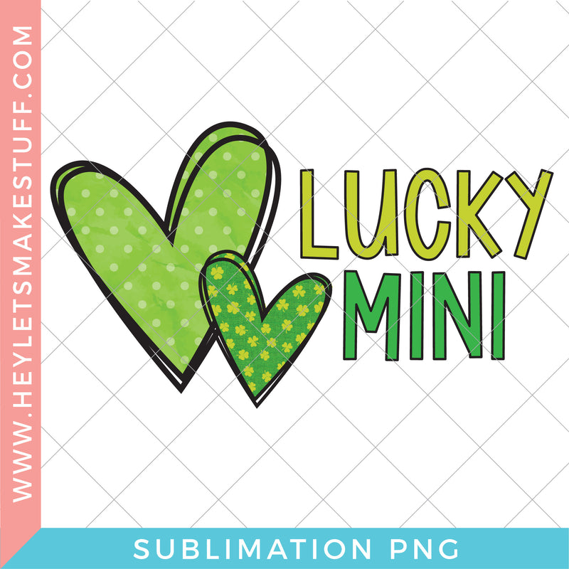 Lucky Mini - Sublimation