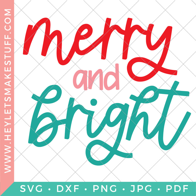 Merry & Bright 1