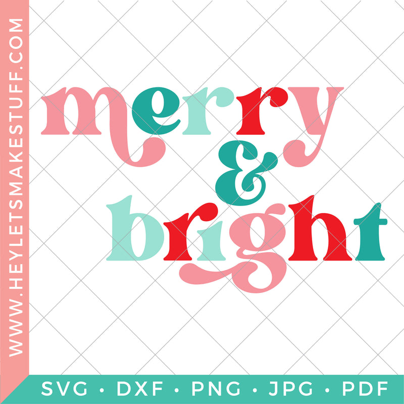 Merry & Bright 3