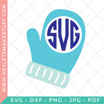 BIG Winter Bundle - 30 SVG Files!