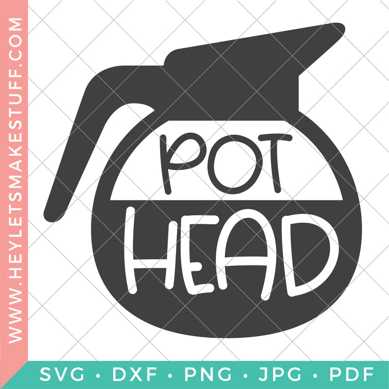 pothead coffee shop Pot Head
