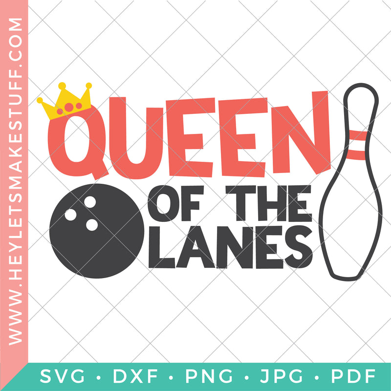 Queen of the Lanes