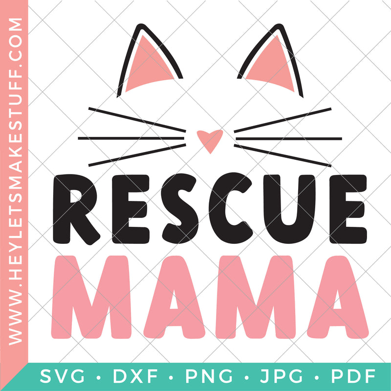 Rescue Mama Cat