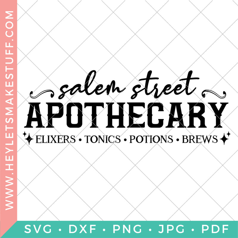 Salem Street Apothecary