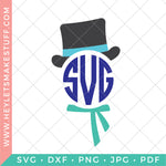BIG Winter Bundle - 30 SVG Files!