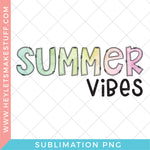 Summer Sublimation Bundle