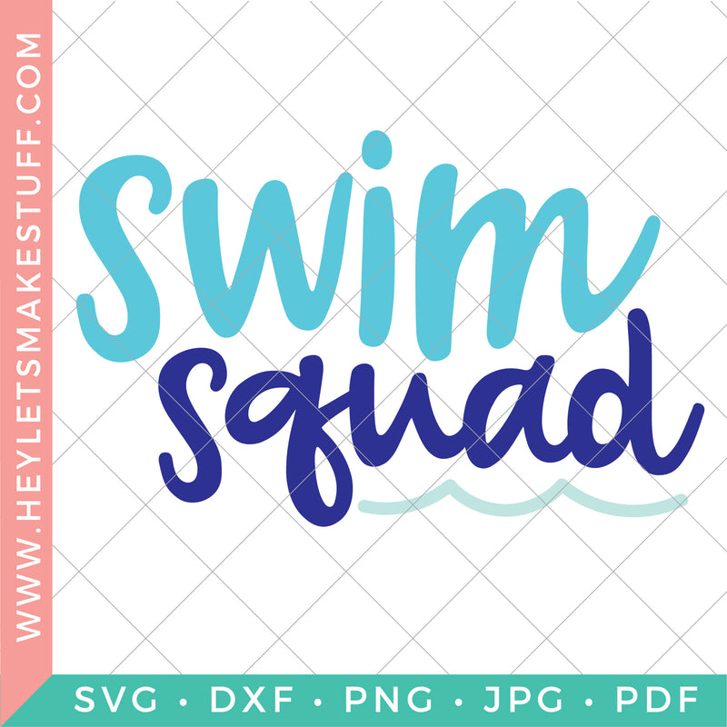 Swim Squad