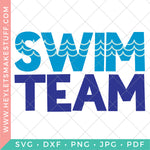 Swim Team Bundle