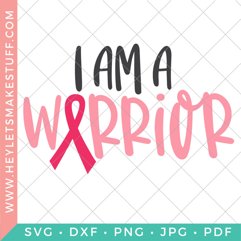 I am a Cancer Warrior