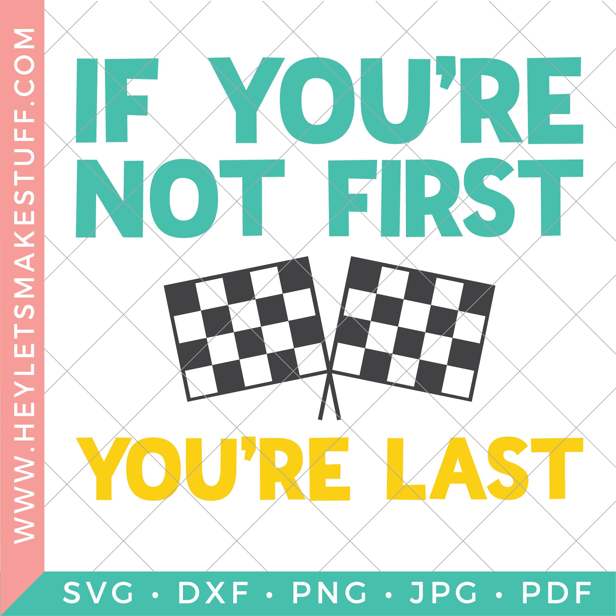 Race Car - You're Last – Hey, Let's Make Stuff