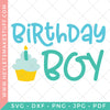 BIG Birthday Bundle - 33 SVG Files