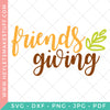 BIG Fall & Thanksgiving Bundle - 42 SVG Files!