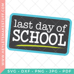 BIG School Bundle - 41 SVG Files!