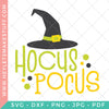 BIG Halloween Bundle - 29 SVG Files!