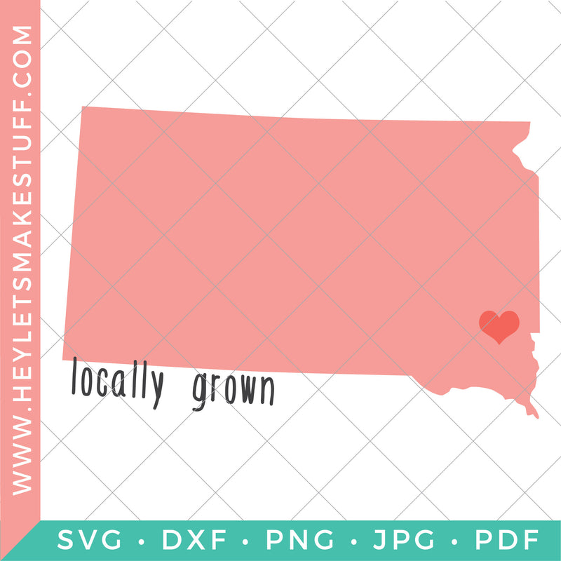 Locally Grown - South Dakota