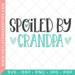 Spoiled by Grandparents Bundle
