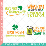 St. Patrick's Day Boozy Bundle