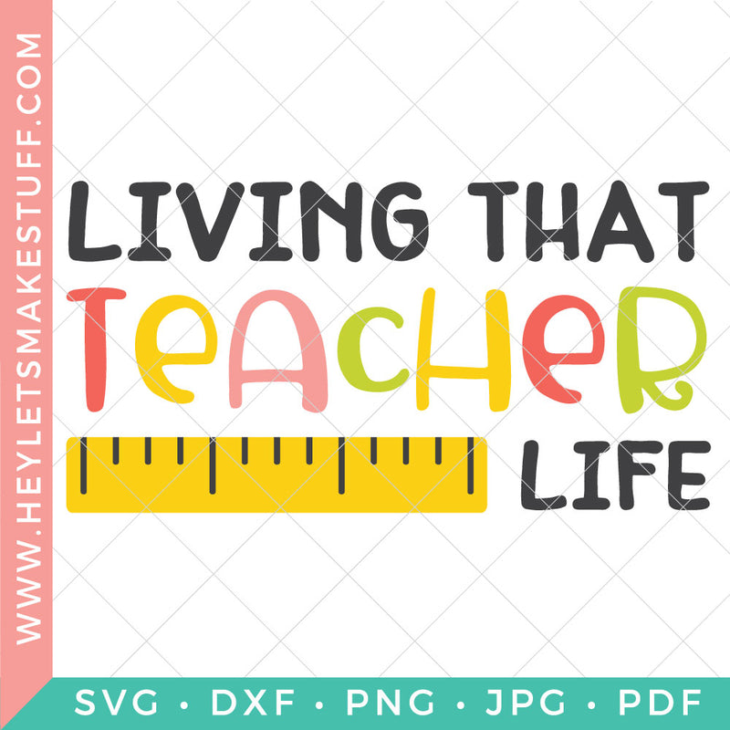Living that Teacher Life