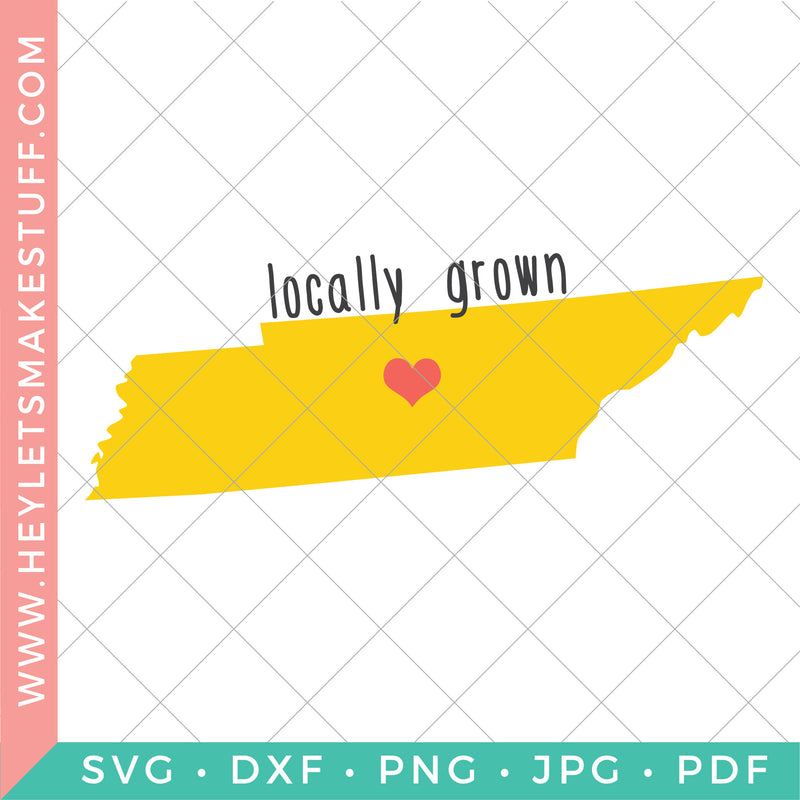 Locally Grown - Tennessee