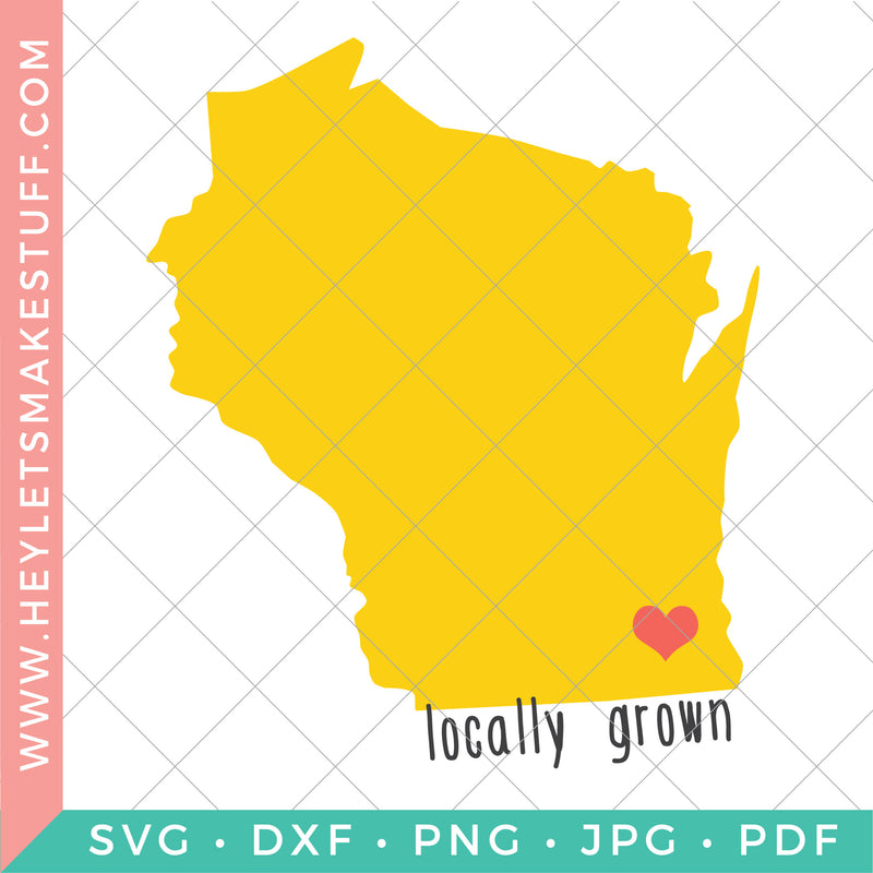 Locally Grown - Wisconsin